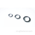 DIN127 HOT Dip Galvanis Metric Spring Washer